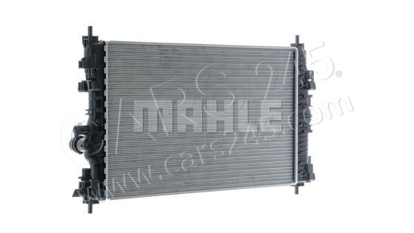 Radiator, engine cooling MAHLE CR1011000P 10