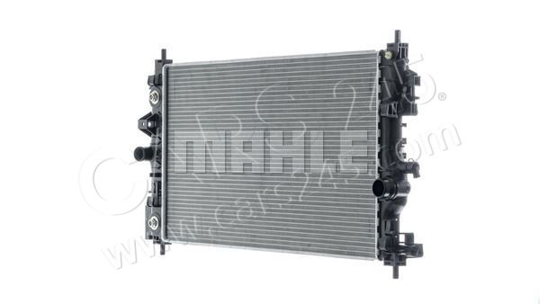 Radiator, engine cooling MAHLE CR1011000P 5