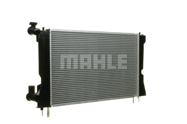 Radiator, engine cooling MAHLE CR1529000S 5