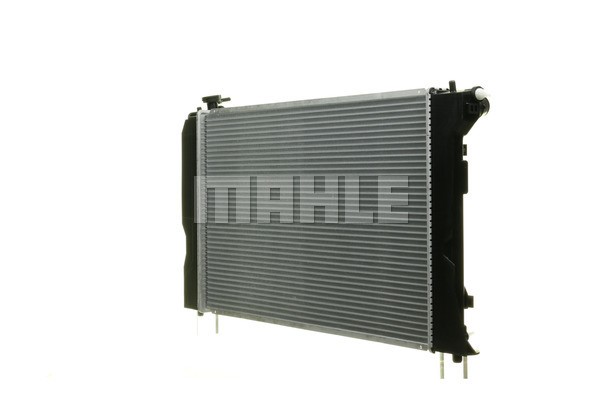 Radiator, engine cooling MAHLE CR1529000S 7