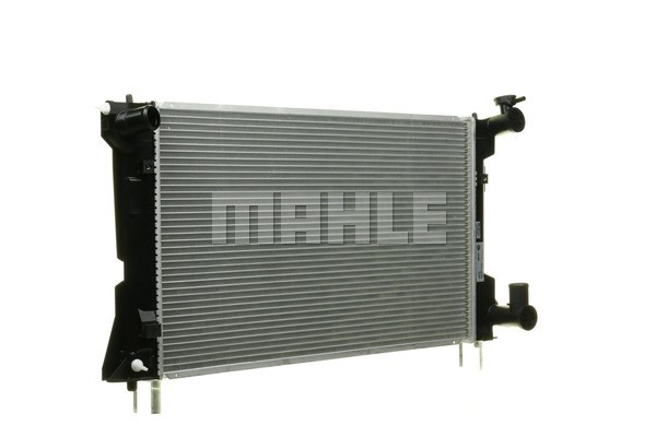 Radiator, engine cooling MAHLE CR1529000S 9
