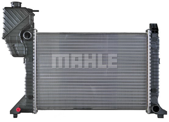 Radiator, engine cooling MAHLE CR677000P 11