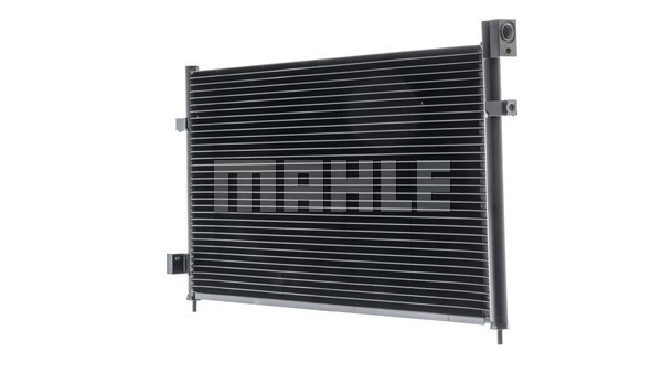 Condenser, air conditioning MAHLE AC307000S 2