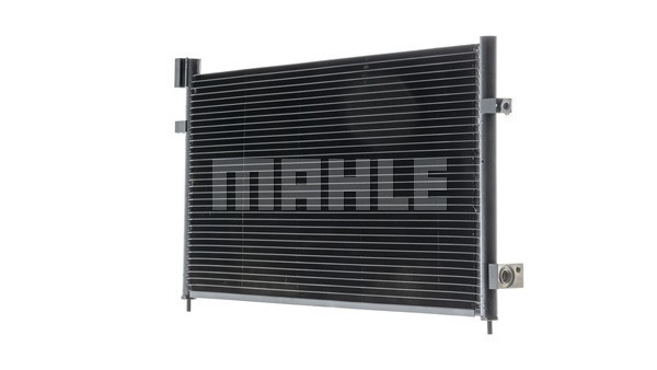 Condenser, air conditioning MAHLE AC307000S 6