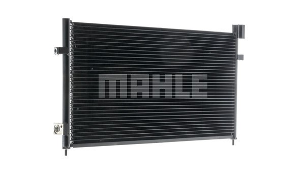 Condenser, air conditioning MAHLE AC307000S 8