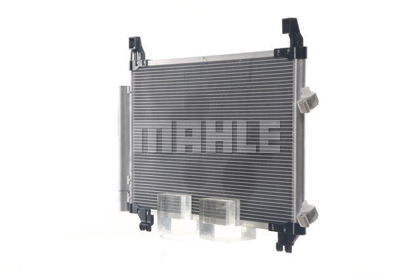 Condenser, air conditioning MAHLE AC793000S 3