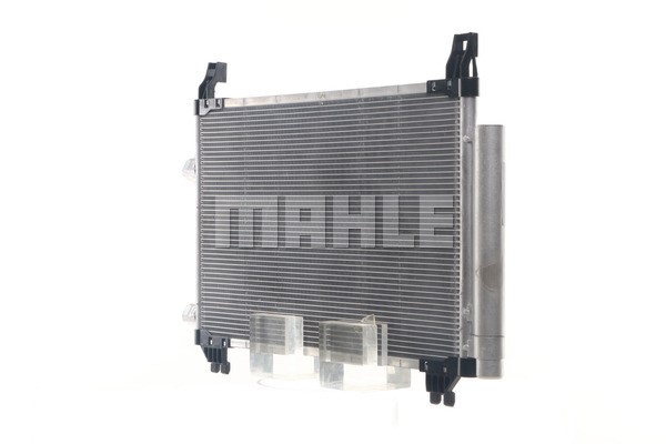Condenser, air conditioning MAHLE AC793000S 7