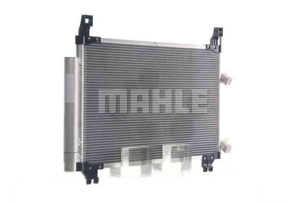 Condenser, air conditioning MAHLE AC793000S 9