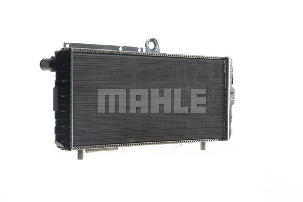 Radiator, engine cooling MAHLE CR620000S 5