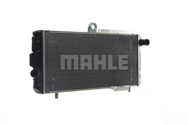 Radiator, engine cooling MAHLE CR620000S 9