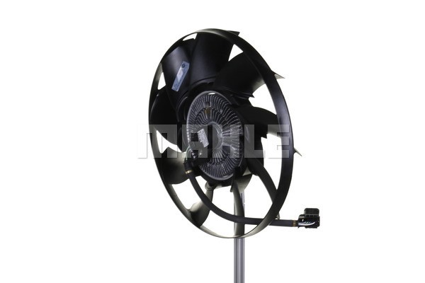 Fan, engine cooling MAHLE CFF456000P 4