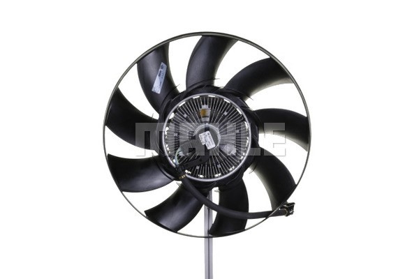 Fan, engine cooling MAHLE CFF456000P 6