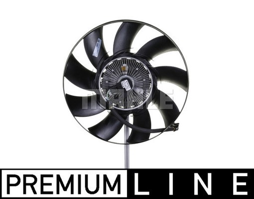 Fan, engine cooling MAHLE CFF456000P 7