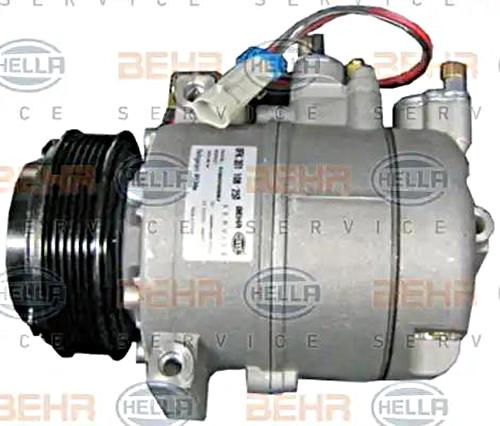 Compressor, air conditioning MAHLE ACP787000S