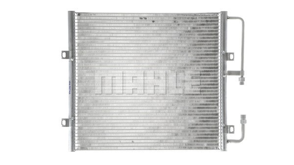 Condenser, air conditioning MAHLE AC383000S 6