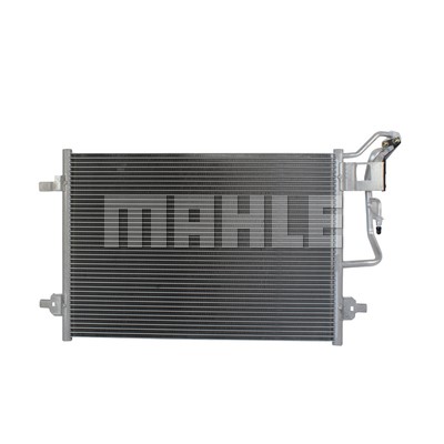 Condenser, air conditioning MAHLE AC300001S 2