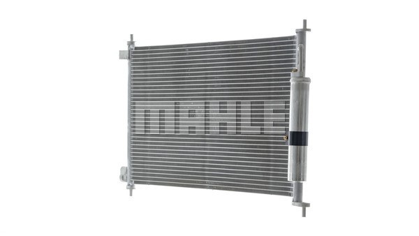 Condenser, air conditioning MAHLE AC559000S 3