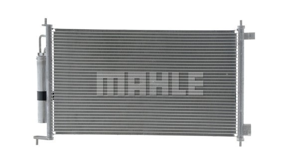 Condenser, air conditioning MAHLE AC559000S 6