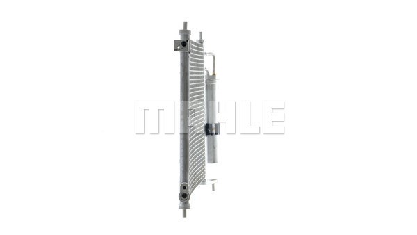 Condenser, air conditioning MAHLE AC559000S 8