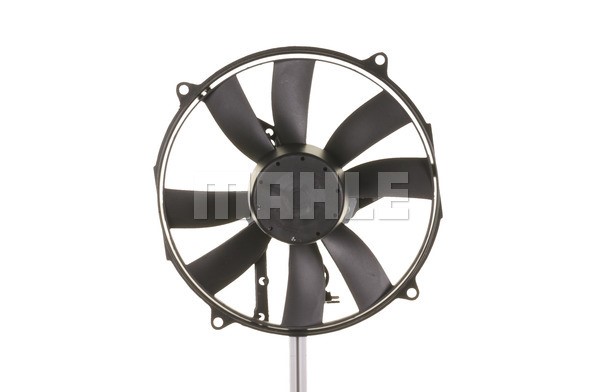 Fan, A/C condenser MAHLE ACF4000S 4