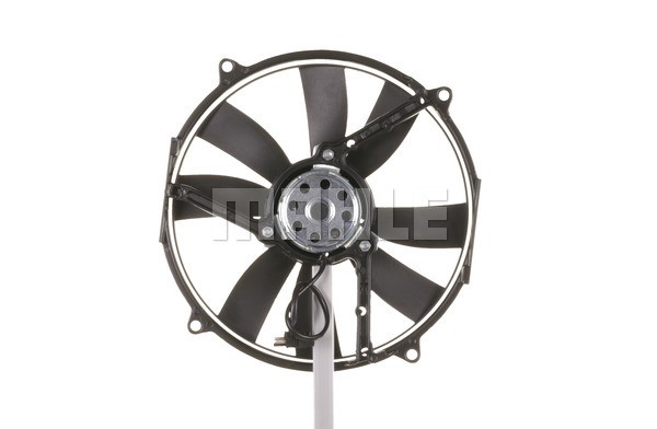 Fan, A/C condenser MAHLE ACF4000S 8