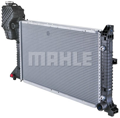 Radiator, engine cooling MAHLE CR683000P 4