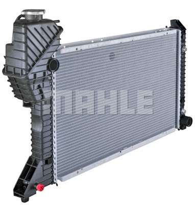 Radiator, engine cooling MAHLE CR683000P 8
