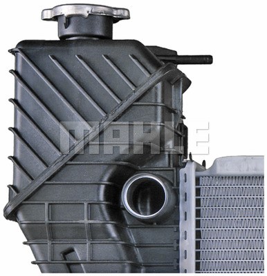 Radiator, engine cooling MAHLE CR683000P 9
