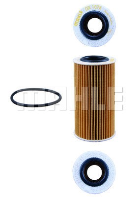 Oil Filter MAHLE OX1076D 2