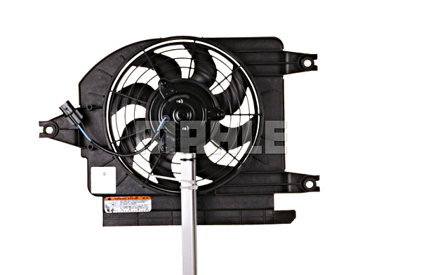 Fan, A/C condenser MAHLE ACF30000P 7