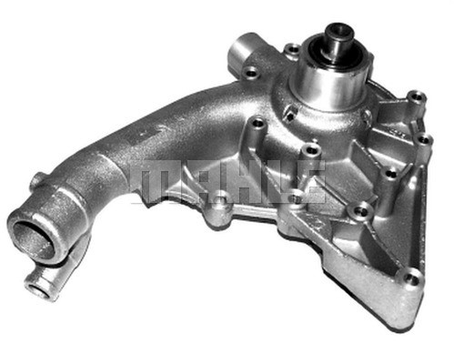 Water Pump, engine cooling MAHLE CP282000P 2