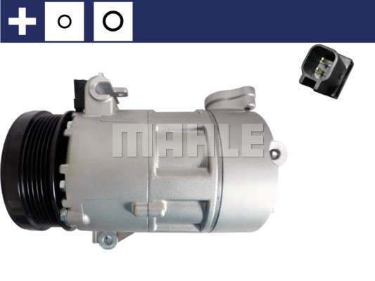 Compressor, air conditioning MAHLE ACP1357000S 6