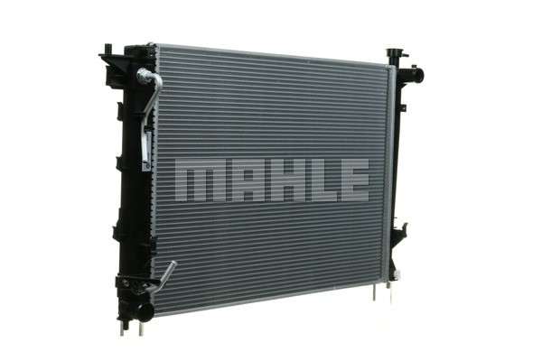 Radiator, engine cooling MAHLE CR1890000S 9