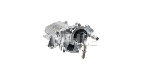 Cooler, exhaust gas recirculation MAHLE CE36000P 8