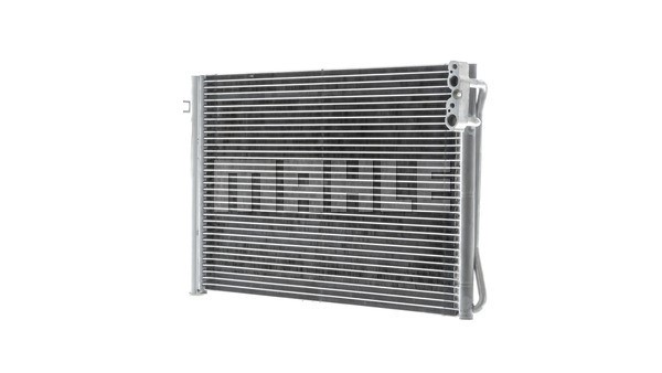 Condenser, air conditioning MAHLE AC414000P 4