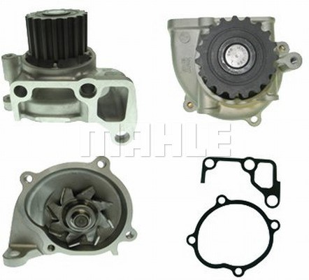 Water Pump, engine cooling MAHLE CP181000P 2