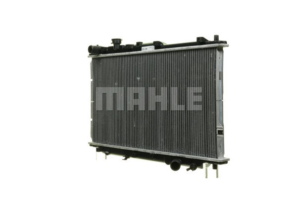 Radiator, engine cooling MAHLE CR1326000P 2