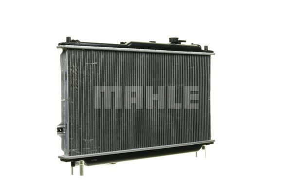 Radiator, engine cooling MAHLE CR1326000P 4