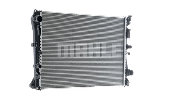 Radiator, engine cooling MAHLE CR2101000P 10