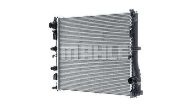 Radiator, engine cooling MAHLE CR2101000P 4