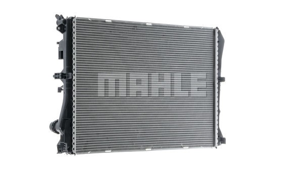 Radiator, engine cooling MAHLE CR2101000P 6