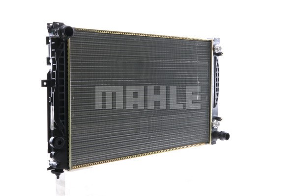 Radiator, engine cooling MAHLE CR648000S 12