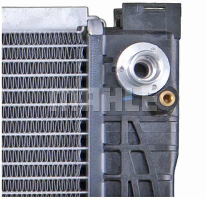 Radiator, engine cooling MAHLE CR648000S 14