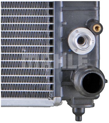 Radiator, engine cooling MAHLE CR648000S 15