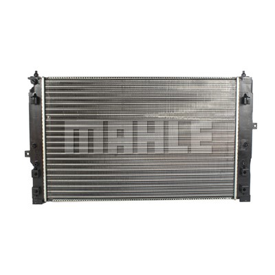 Radiator, engine cooling MAHLE CR648000S 4
