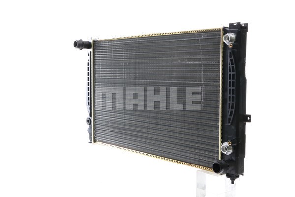 Radiator, engine cooling MAHLE CR648000S 6