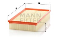 Air Filter MANN-FILTER C34175