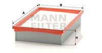 Air Filter MANN-FILTER C3065