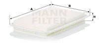 Air Filter MANN-FILTER C3220