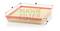 Air Filter MANN-FILTER C28150